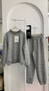 STUDIO Two Piece Oversize Sweatshirt with Joggers